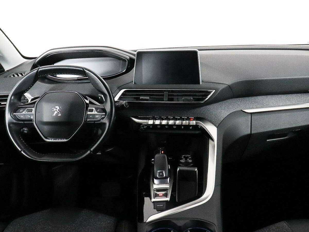 Peugeot 5008 с пробегом — 2019 год. Фото: #9