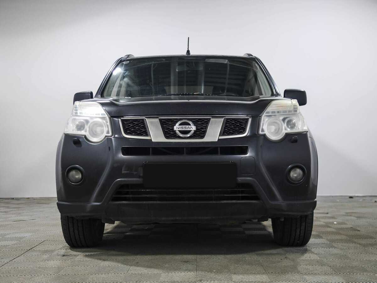 Nissan X-Trail с пробегом — 2011 год. Фото: #1