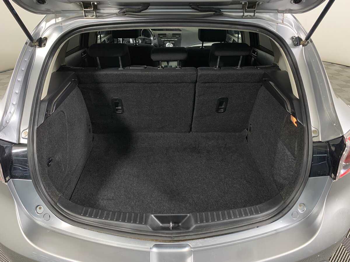 Mazda 3 с пробегом — 2011 год. Фото: #19
