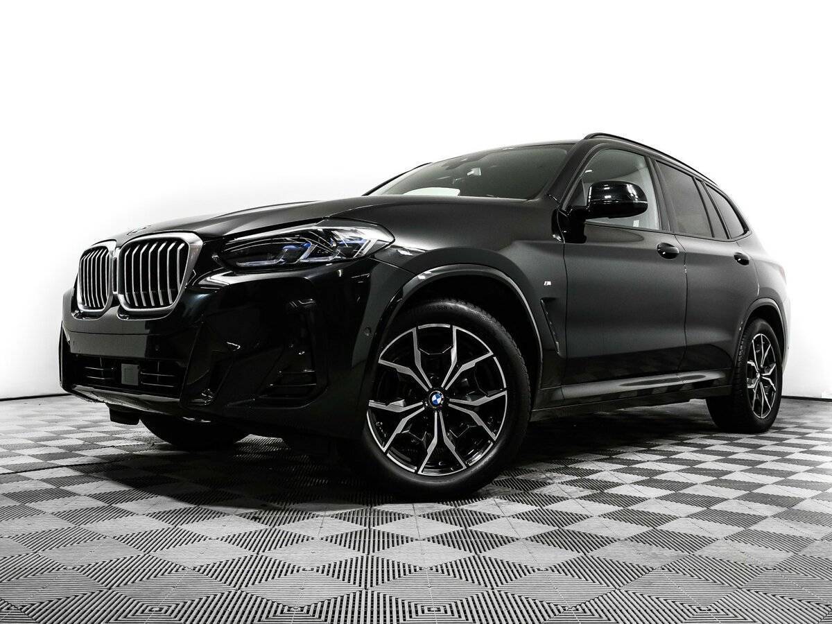 BMW X3 с пробегом — 2023 год. Фото: #14