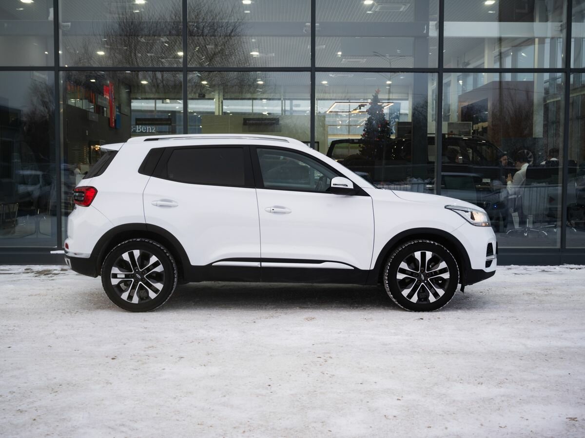 Chery Tiggo 4 с пробегом — 2020 год. Фото: #7