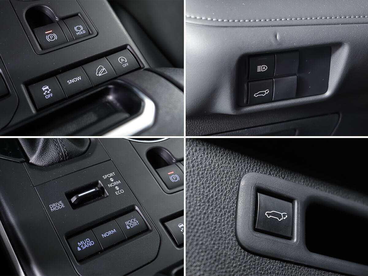 Toyota Highlander с пробегом — 2021 год. Фото: #20