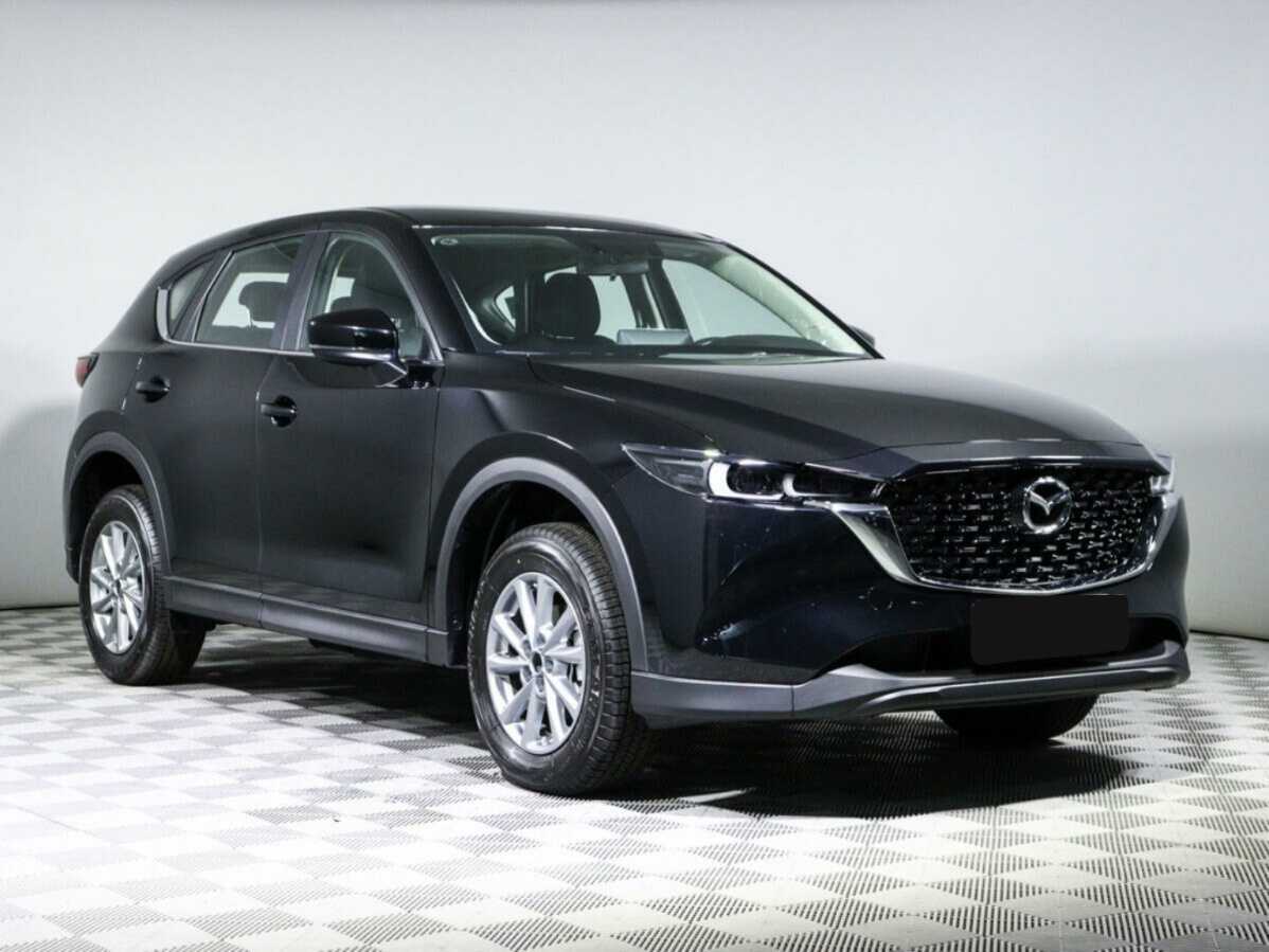 Mazda CX-5 с пробегом — 2024 год. Фото: #2
