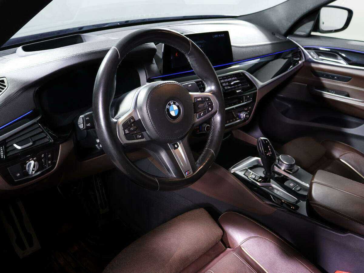 BMW 6 серии с пробегом — 2019 год. Фото: #13