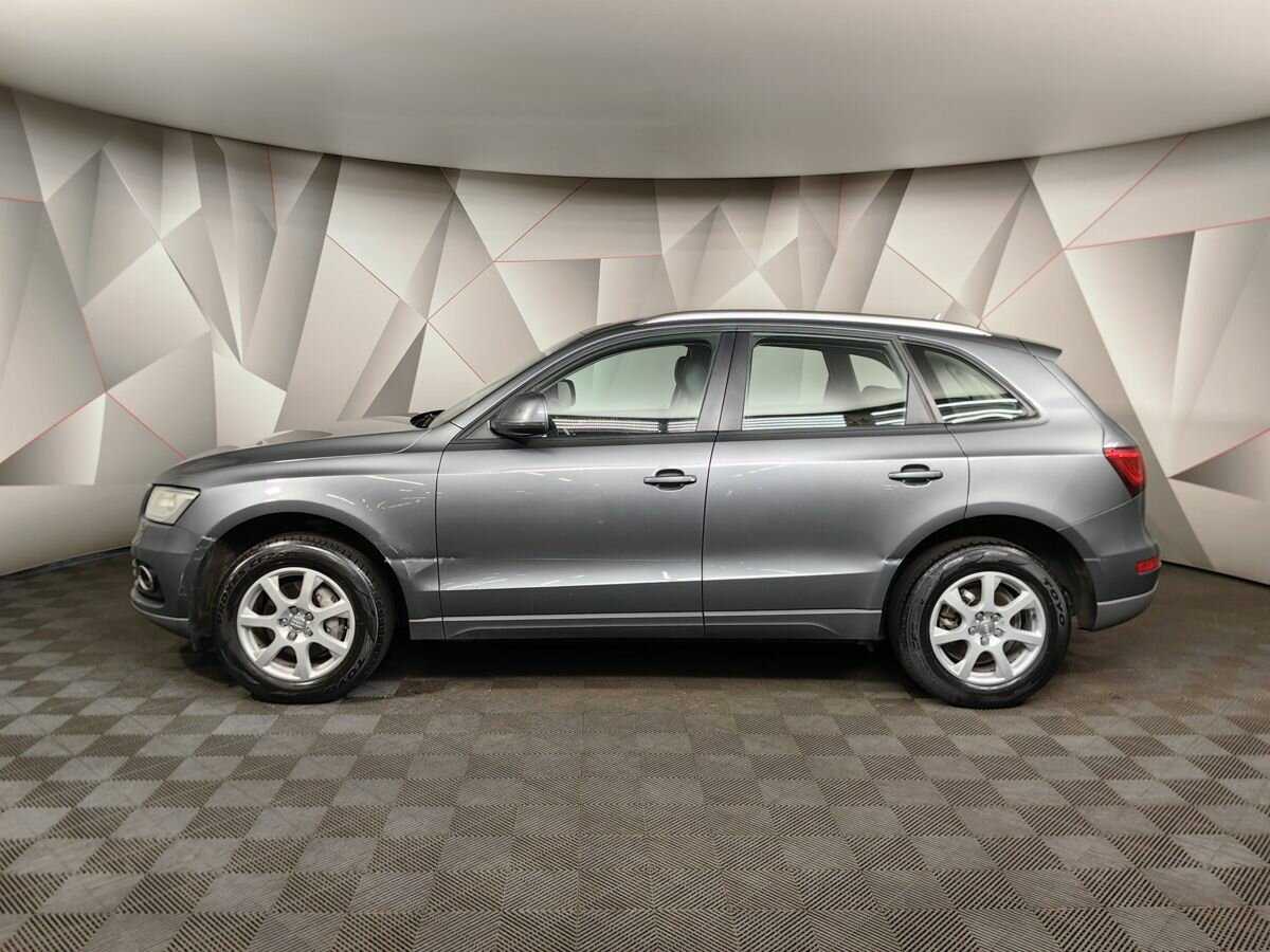 Audi Q5 с пробегом — 2012 год. Фото: #4