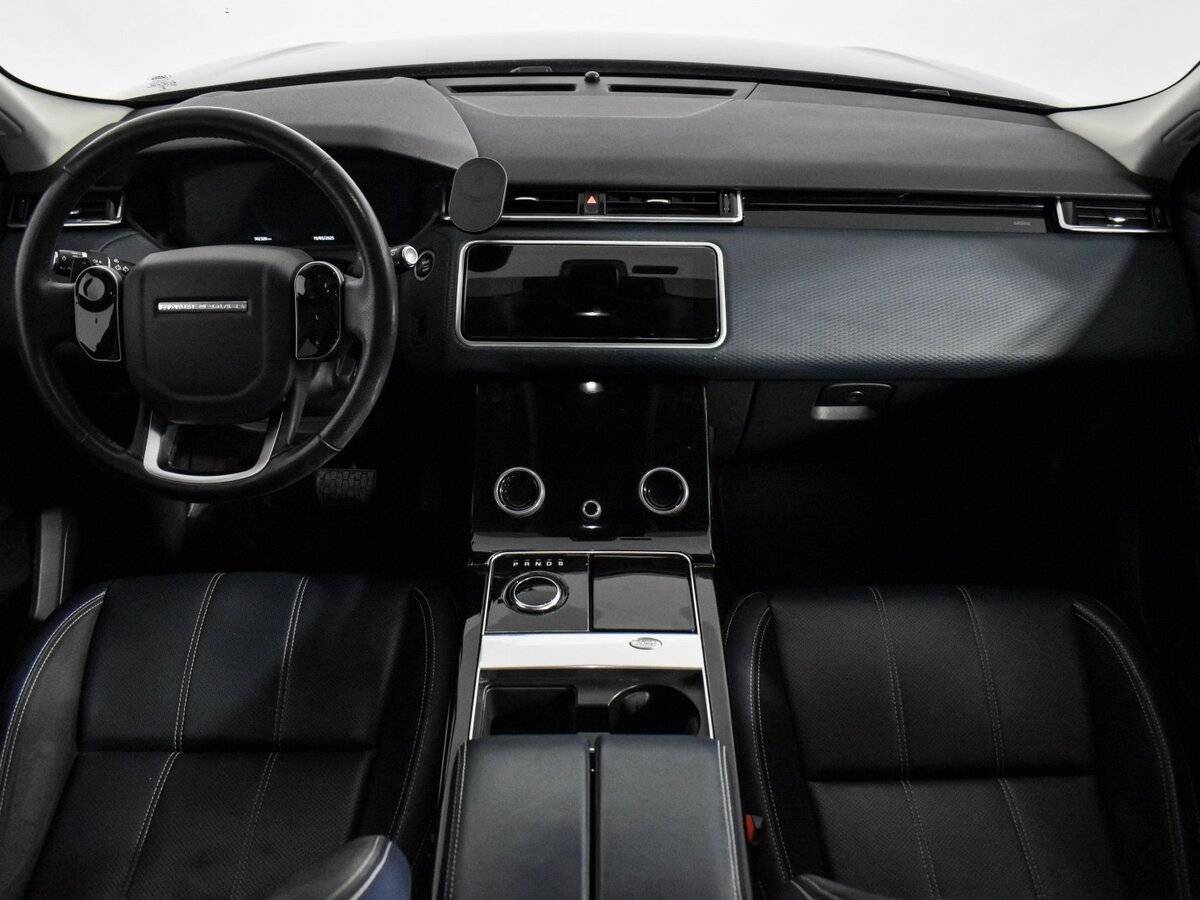 Land Rover Range Rover Velar с пробегом — 2019 год. Фото: #11