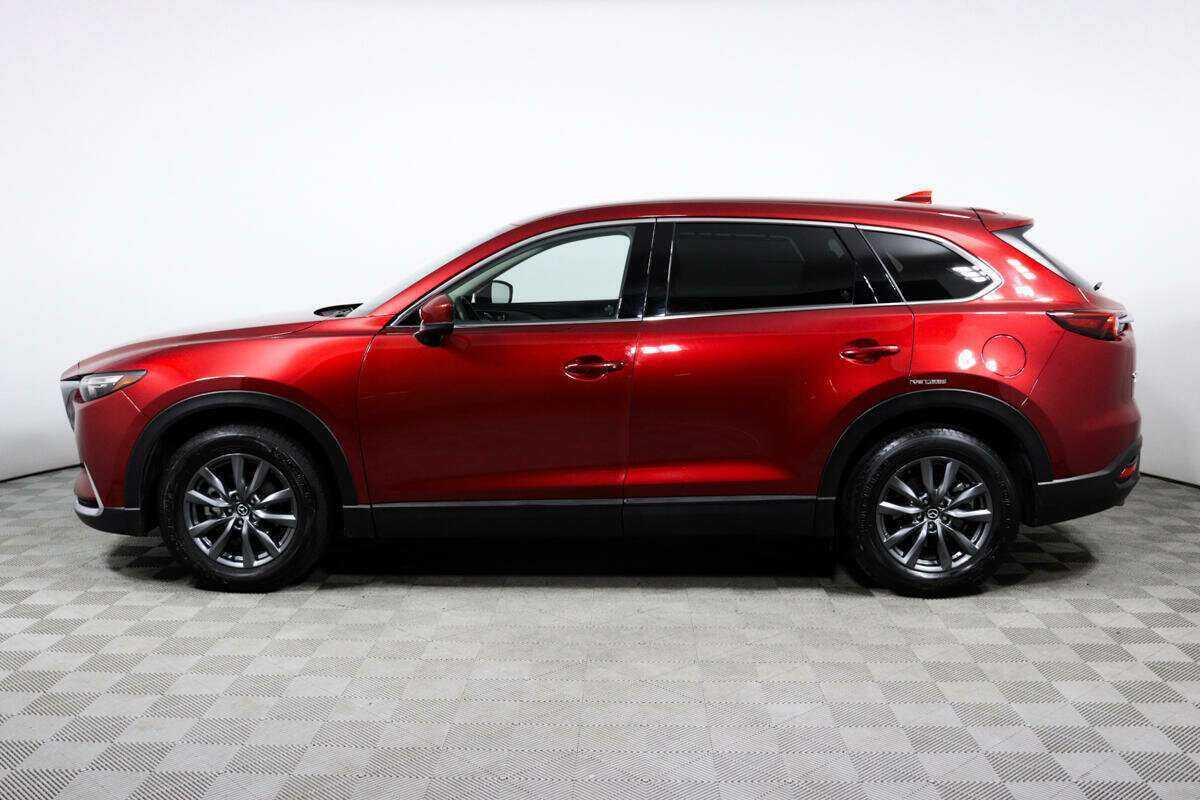 Mazda CX-9 с пробегом — 2022 год. Фото: #7