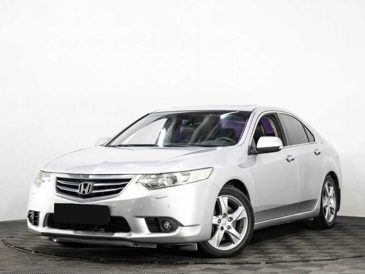 Honda Accord с пробегом — 2011 год. Посмотреть фото
