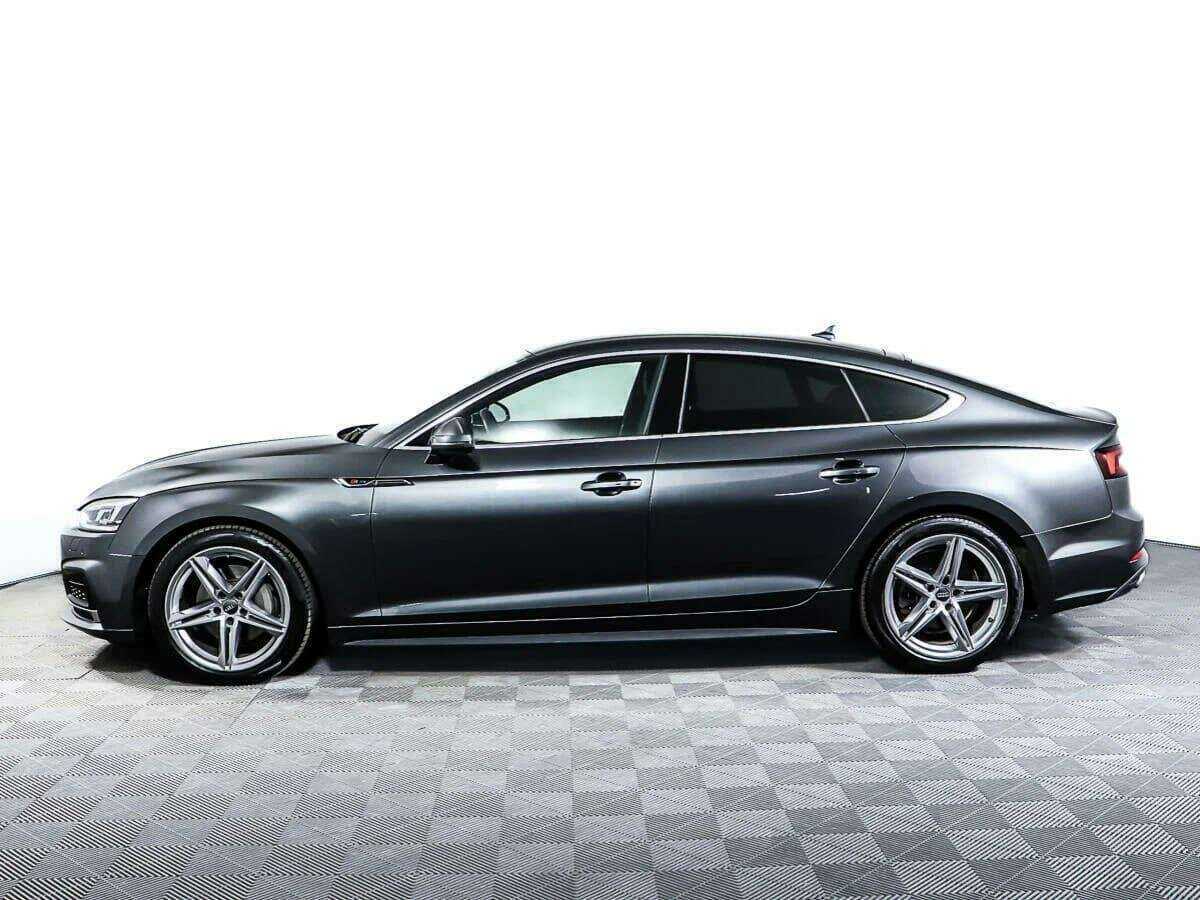 Audi A5 с пробегом — 2018 год. Фото: #7