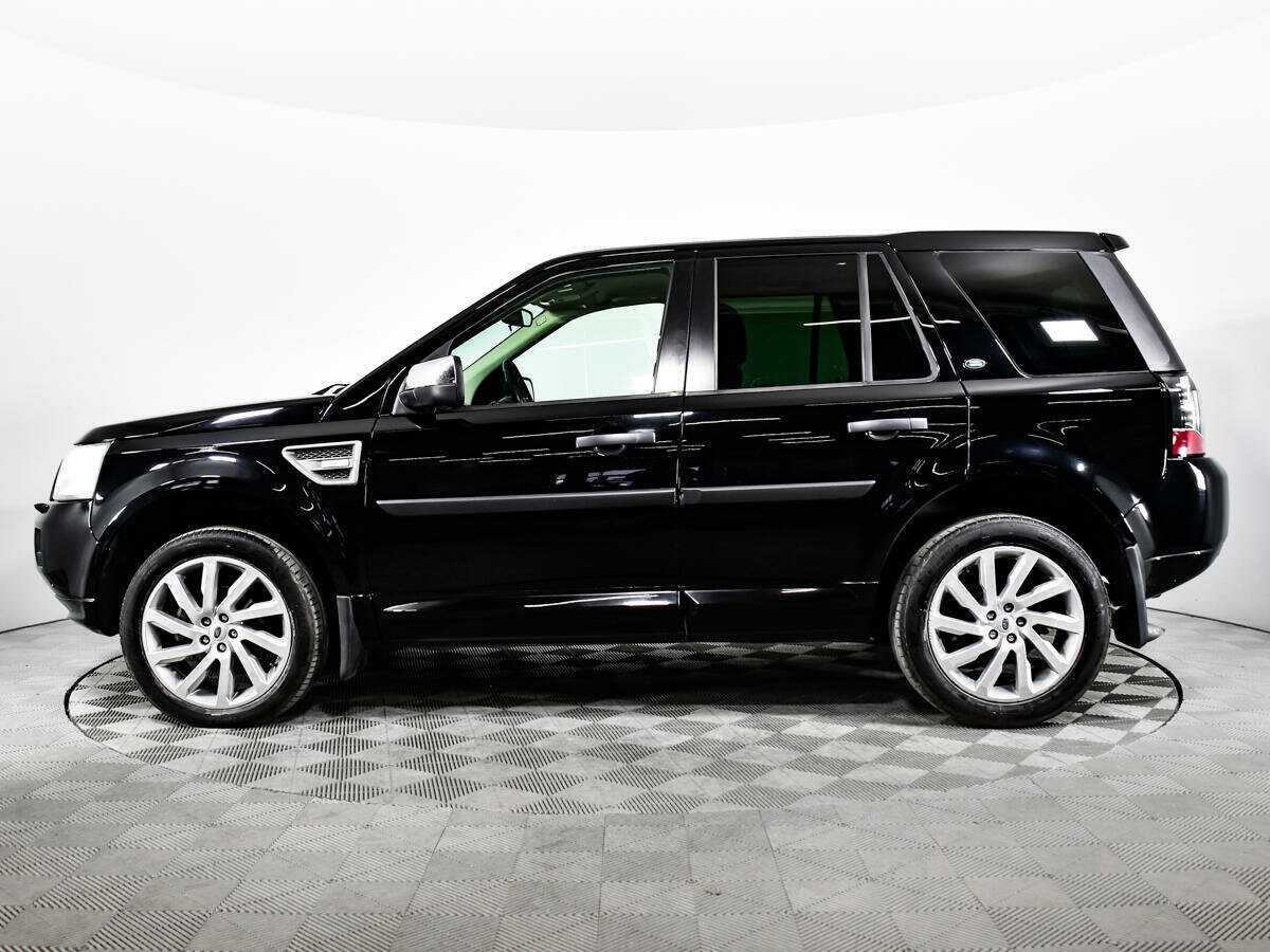 Land Rover Freelander с пробегом — 2011 год. Фото: #7