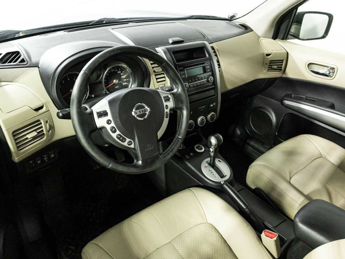 Nissan X-Trail с пробегом — 2008 год. Фото: #10