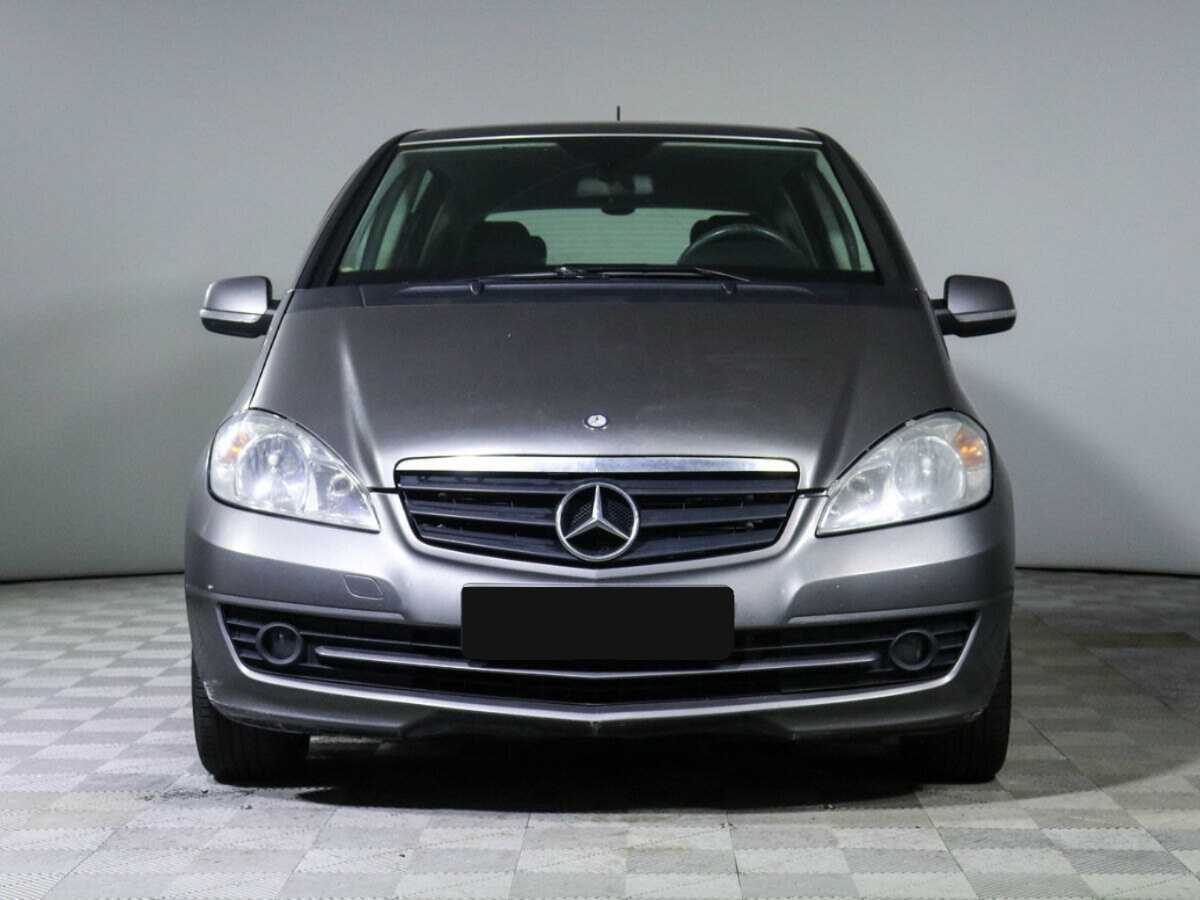 Mercedes-Benz A-Класс с пробегом — 2012 год. Посмотреть фото