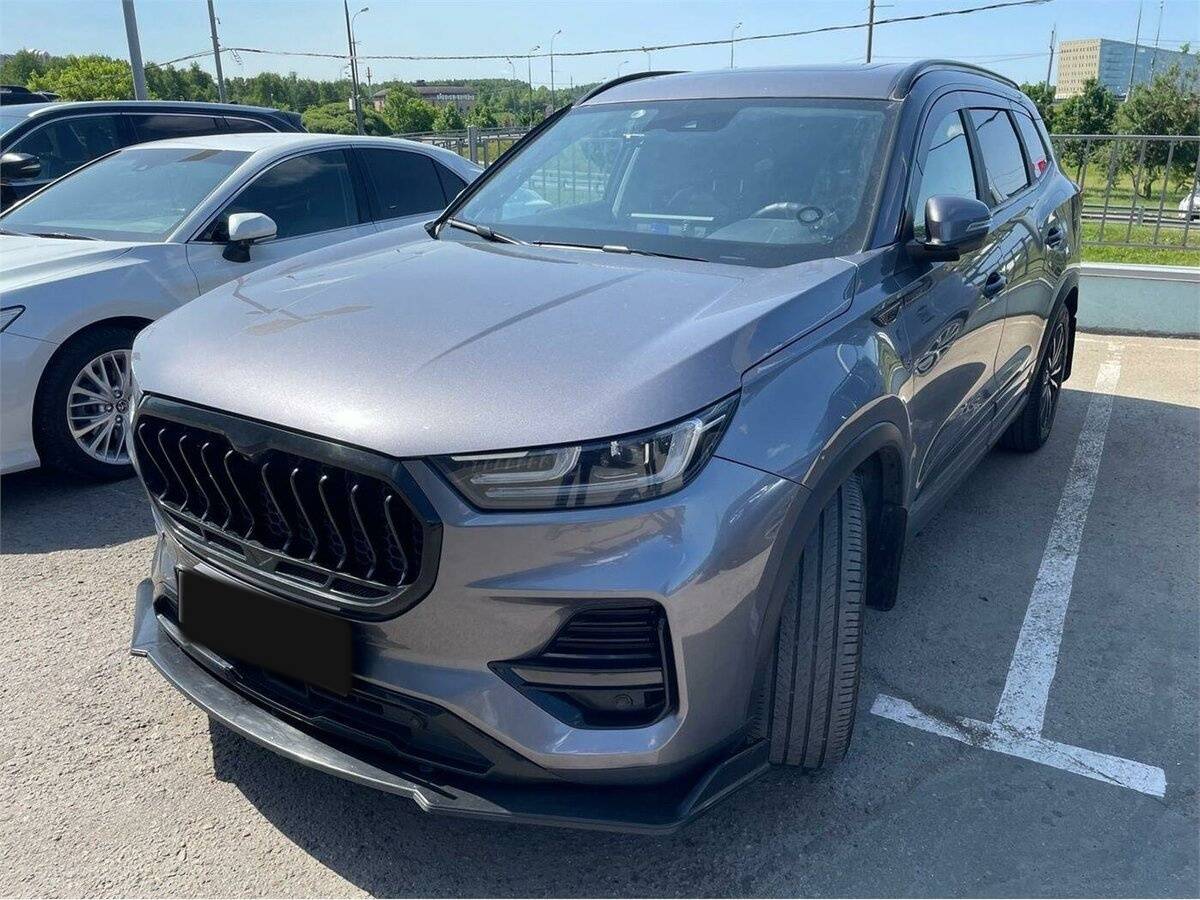 Chery Tiggo 8 Pro с пробегом — 2022 год. Фото: #0
