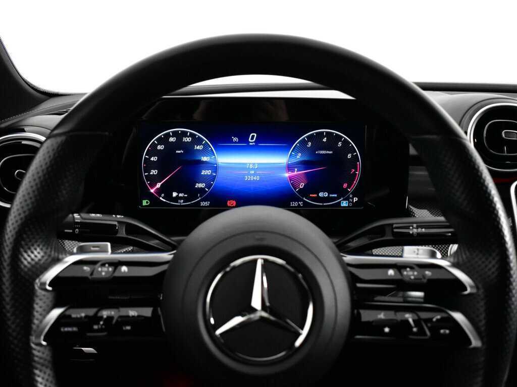 Mercedes-Benz C-Класс с пробегом — 2021 год. Фото: #10