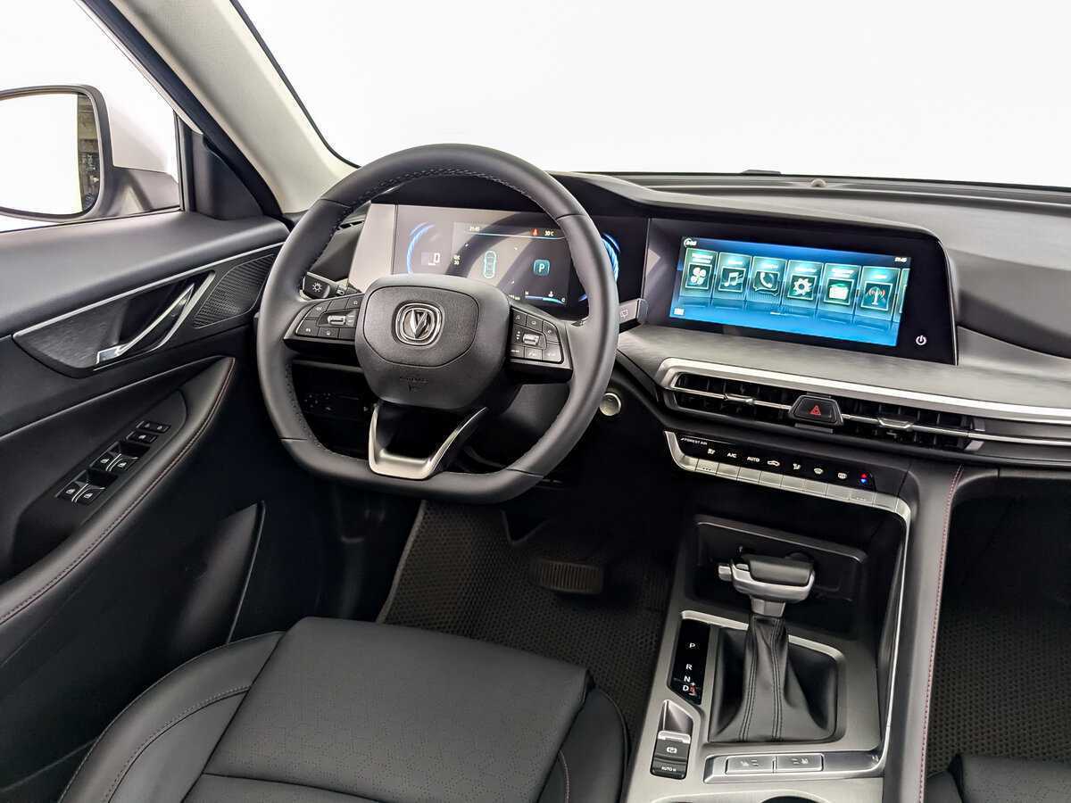 Changan CS35PLUS с пробегом — 2023 год. Фото: #23