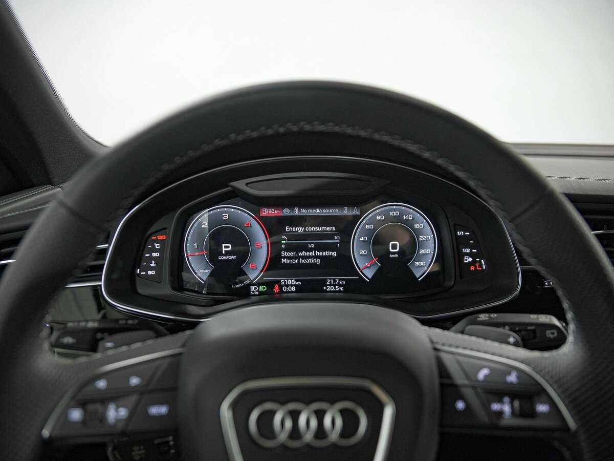 Audi Q8 с пробегом — 2023 год. Фото: #7