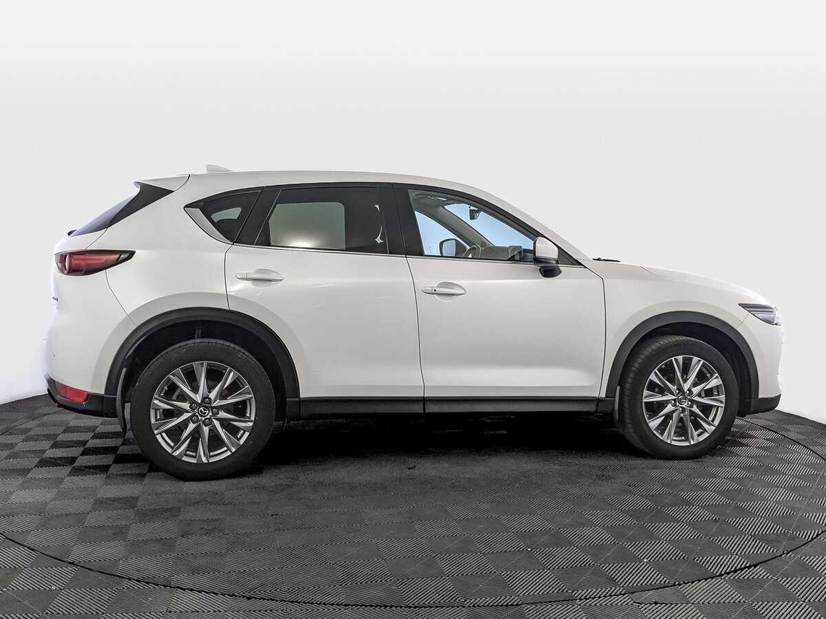 Mazda CX-5 с пробегом — 2021 год. Фото: #3