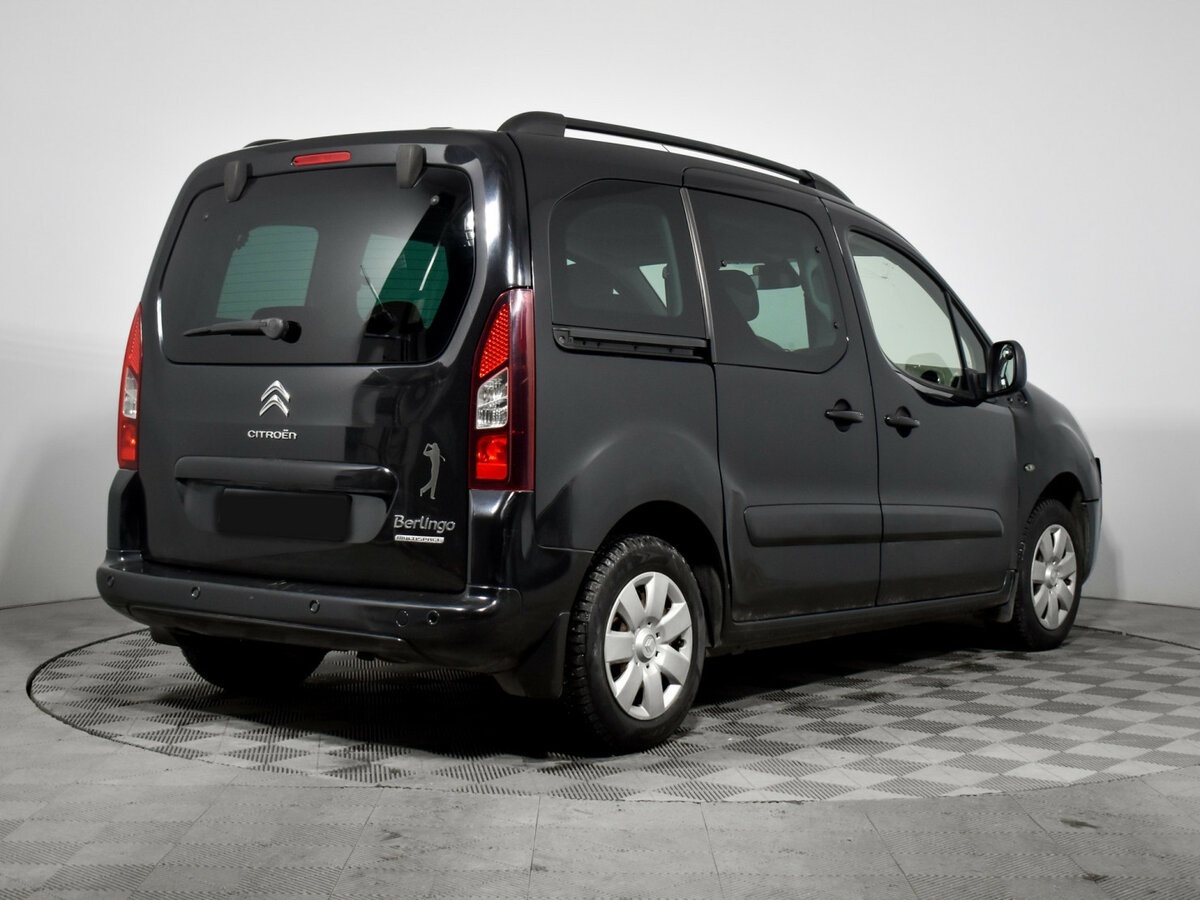Citroen Berlingo с пробегом — 2013 год. Фото: #3