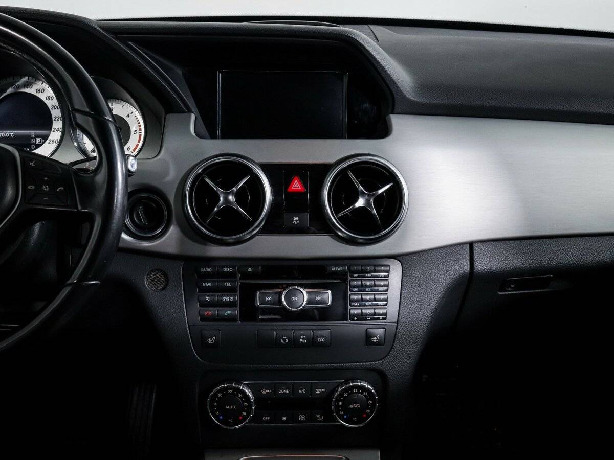 Mercedes-Benz GLK-Класс с пробегом — 2013 год. Фото: #10