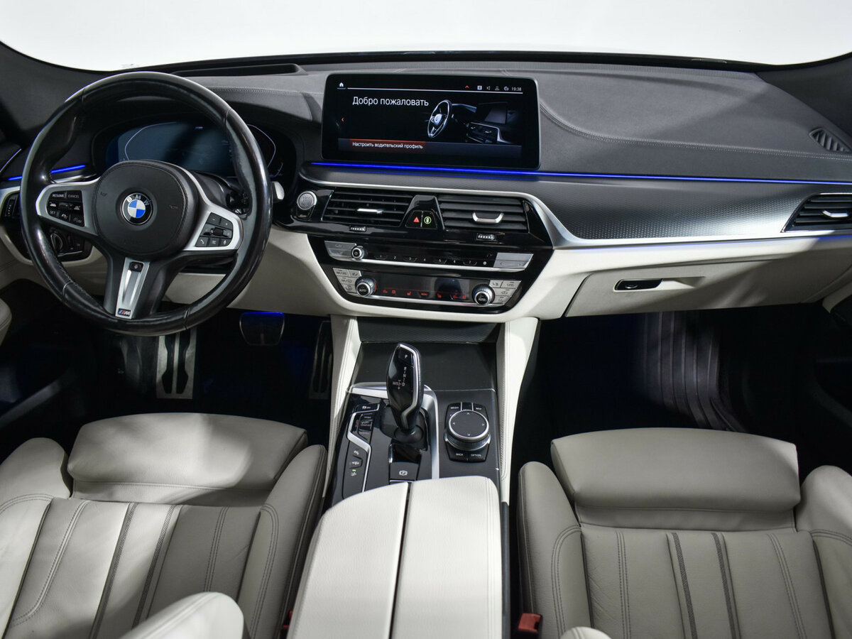 BMW 6 серии с пробегом — 2020 год. Фото: #11