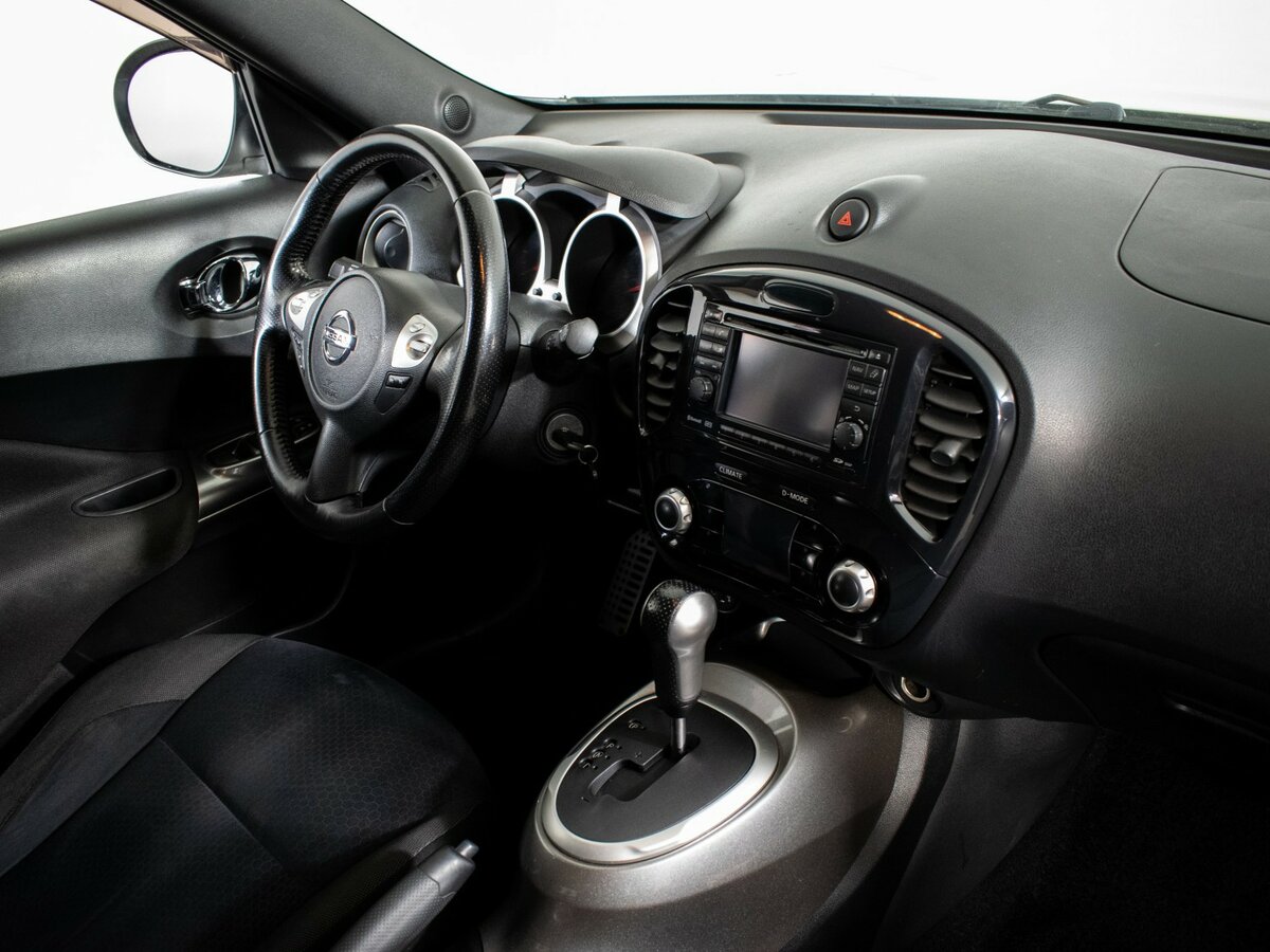 Nissan Juke с пробегом — 2011 год. Фото: #7