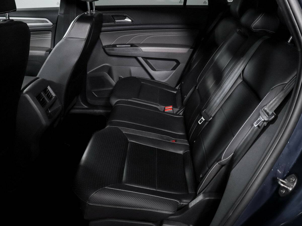 Volkswagen Atlas Cross Sport с пробегом — 2021 год. Фото: #9