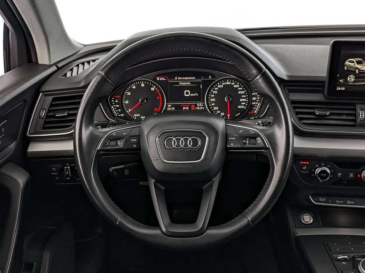 Audi Q5 с пробегом — 2017 год. Фото: #16