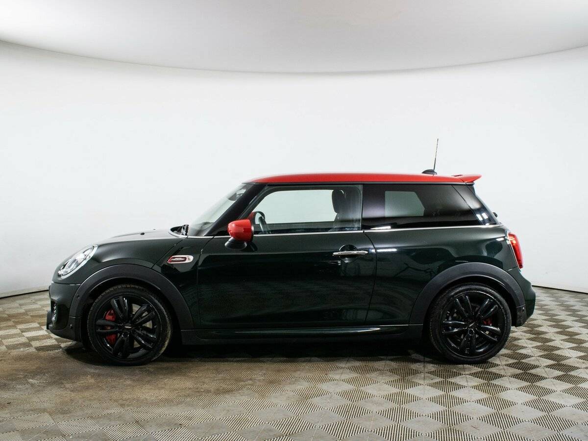 Mini Hatch с пробегом — 2021 год. Фото: #7