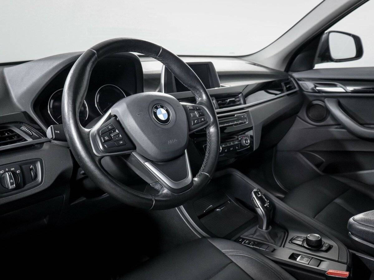 BMW X1 с пробегом — 2018 год. Фото: #13