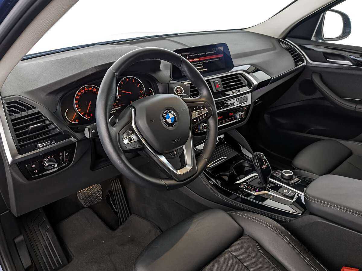 BMW X4 с пробегом — 2020 год. Фото: #10