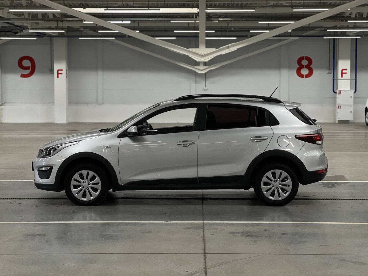 Kia Rio с пробегом — 2020 год. Фото: #7