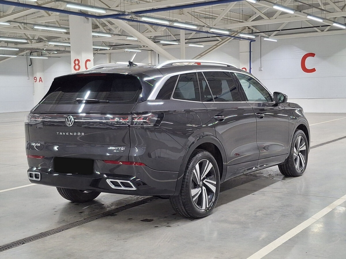 Volkswagen Tavendor с пробегом — 2023 год. Фото: #4