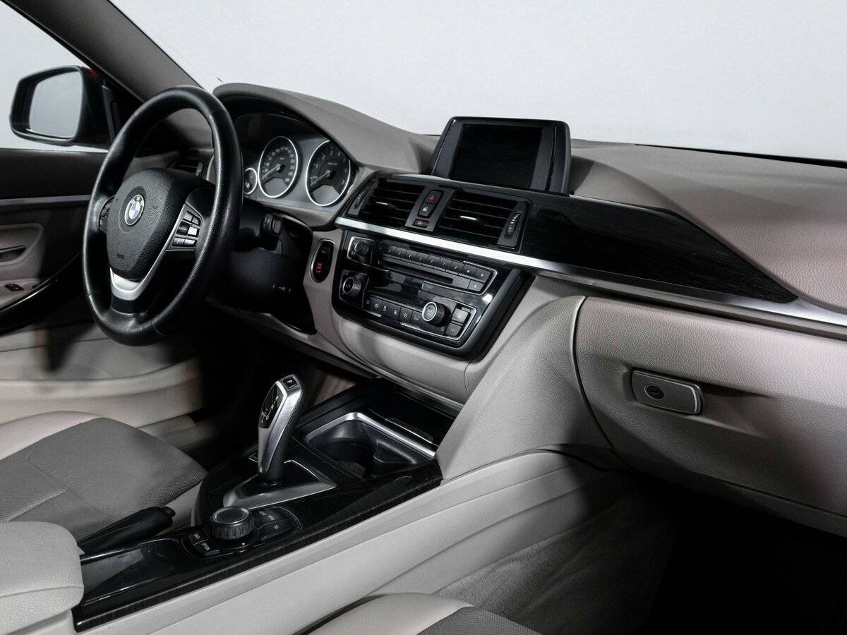 BMW 4 серии с пробегом — 2014 год. Фото: #8