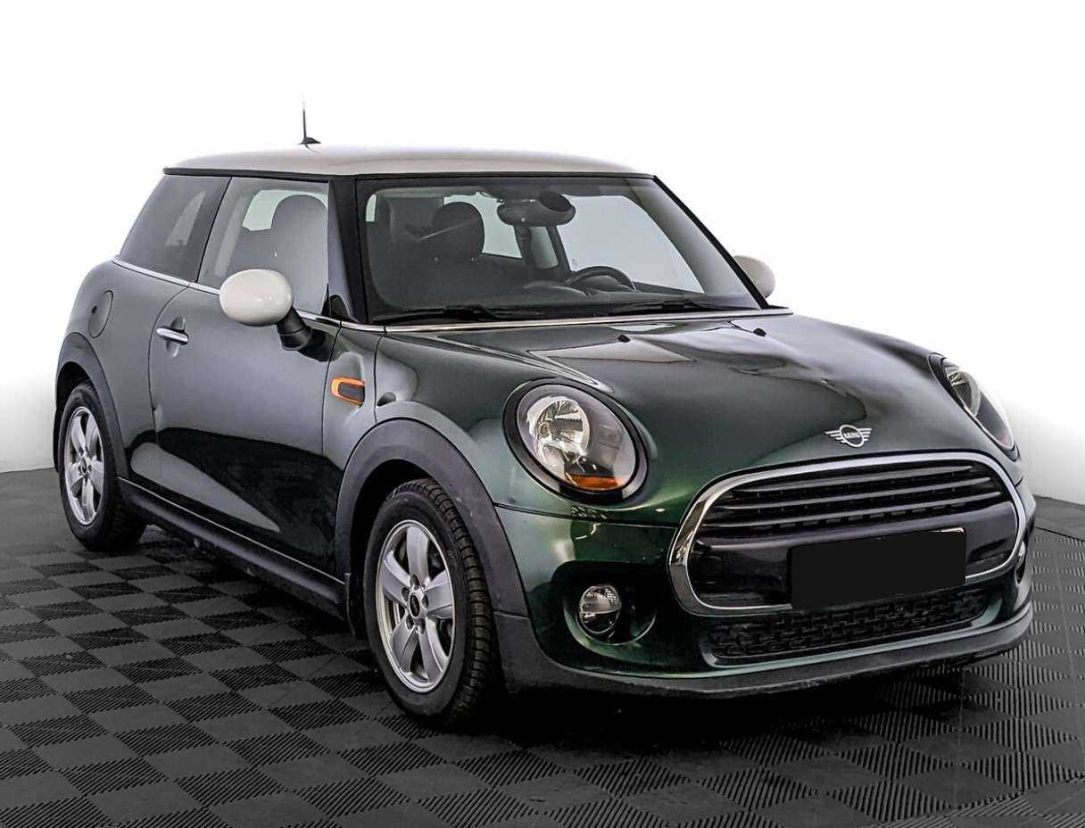 Mini Hatch с пробегом — 2018 год. Фото: #2