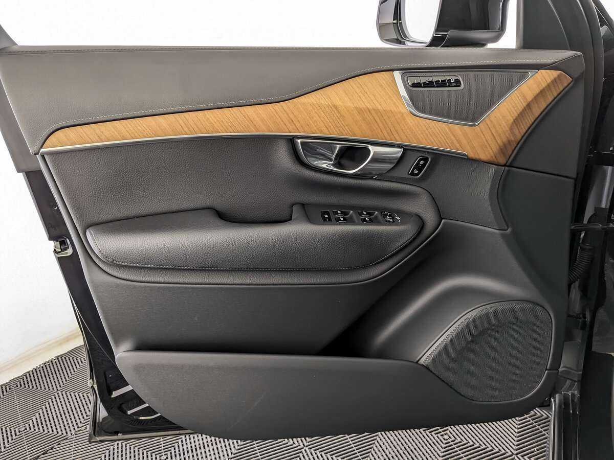 Volvo XC90 с пробегом — 2021 год. Фото: #14