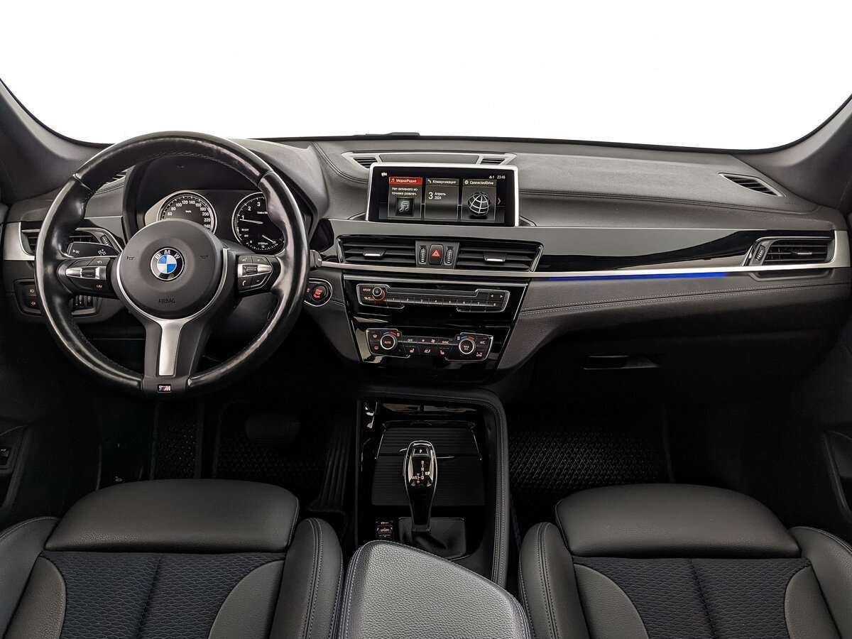 BMW X1 с пробегом — 2020 год. Фото: #9
