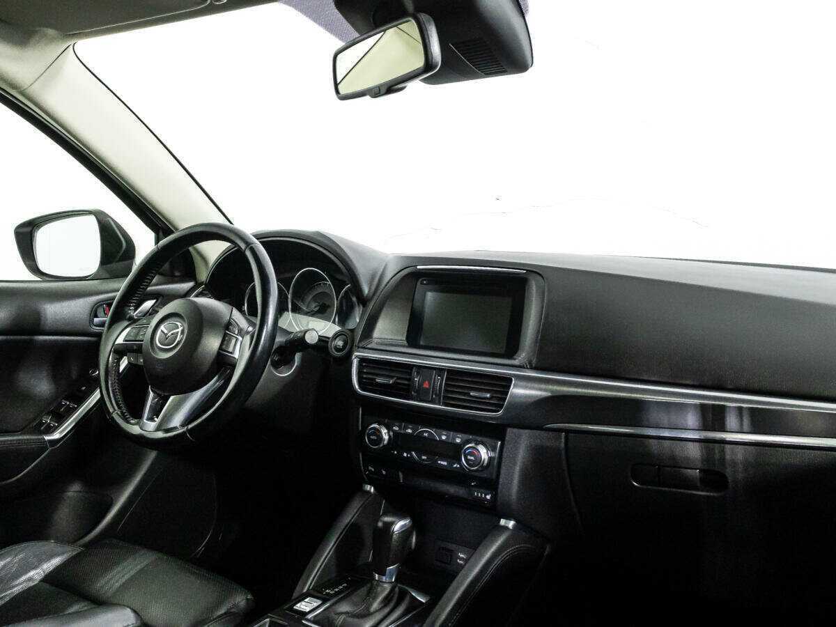 Mazda CX-5 с пробегом — 2015 год. Фото: #8