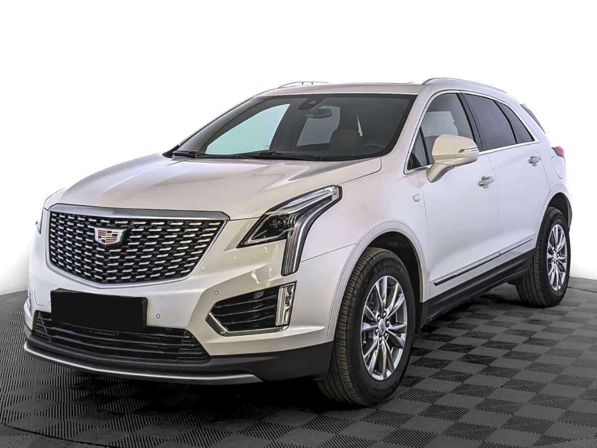Cadillac XT5 с пробегом — 2021 год. Посмотреть фото