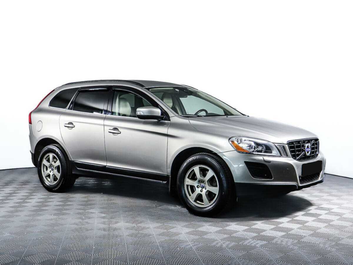 Volvo XC60 с пробегом — 2012 год. Фото: #2