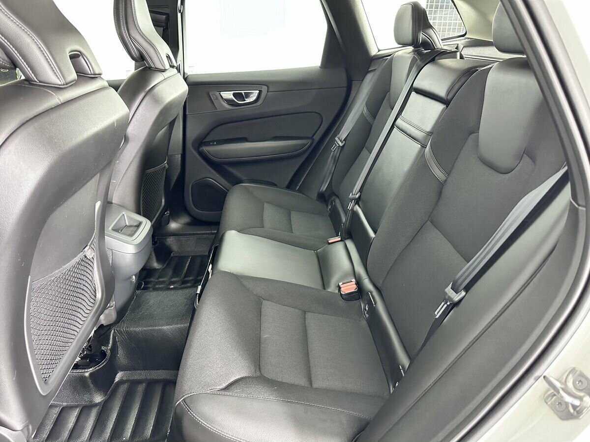 Volvo XC60 с пробегом — 2019 год. Фото: #16
