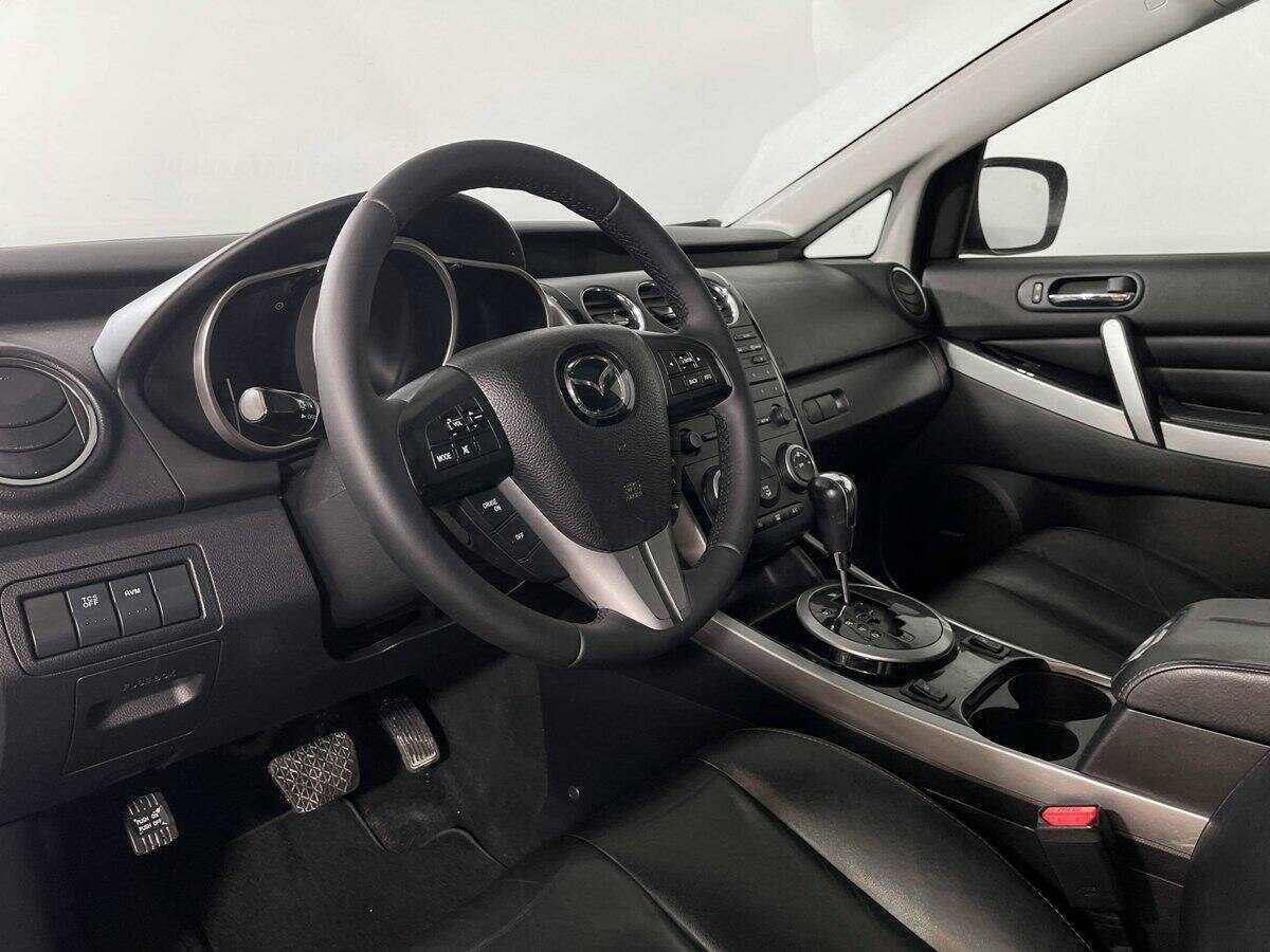 Mazda CX-7 с пробегом — 2011 год. Фото: #8
