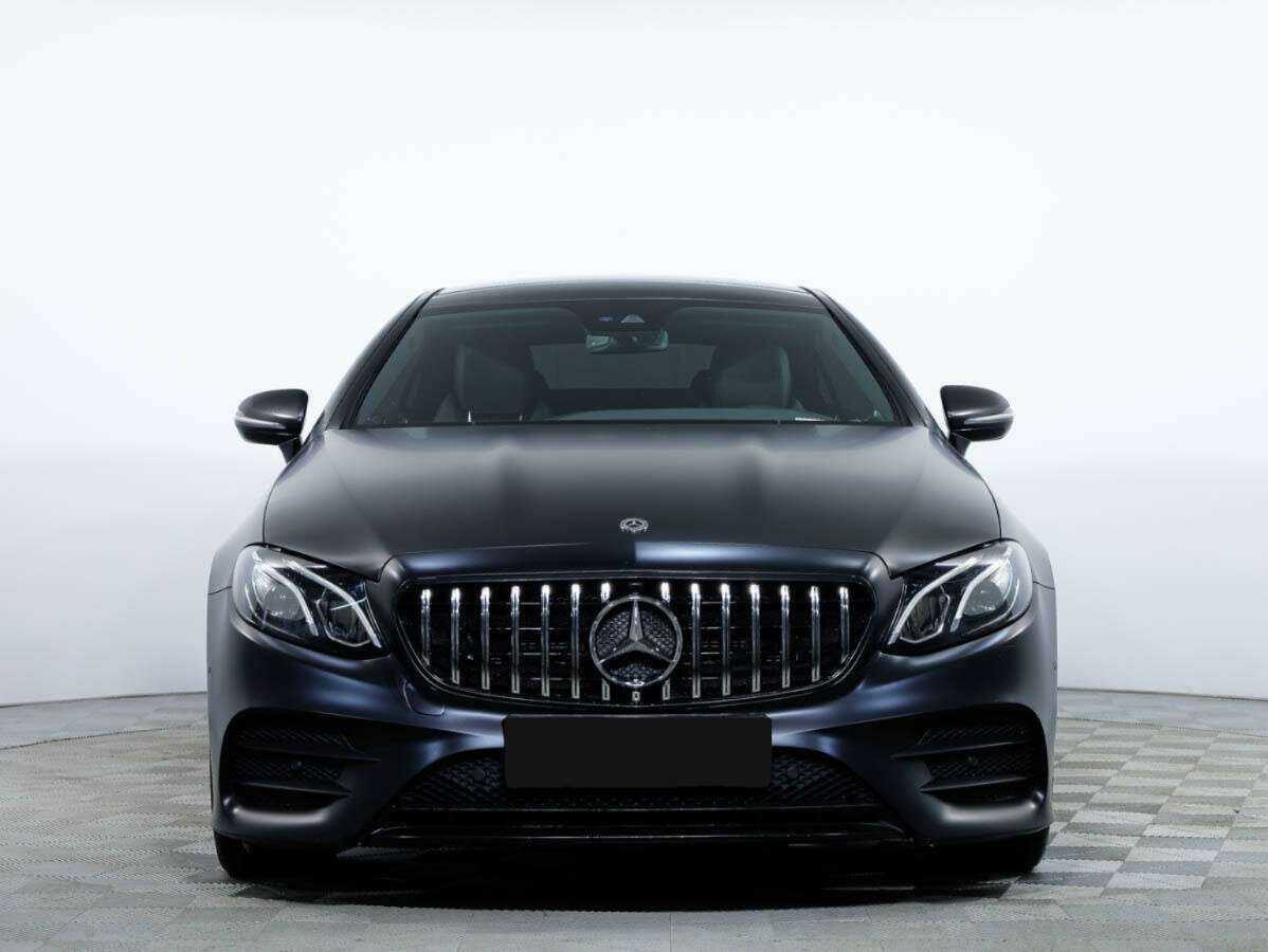 Mercedes-Benz E-Класс с пробегом — 2019 год. Посмотреть фото