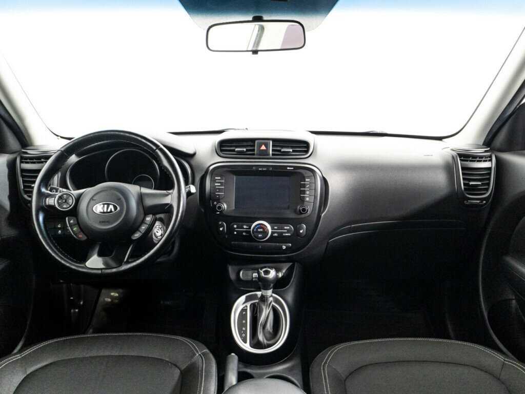 Kia Soul с пробегом — 2018 год. Фото: #12