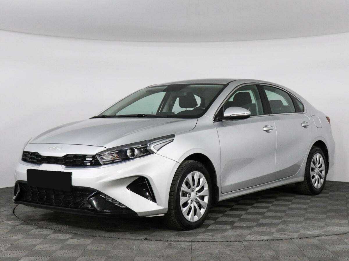 Kia Cerato с пробегом — 2021 год. Посмотреть фото