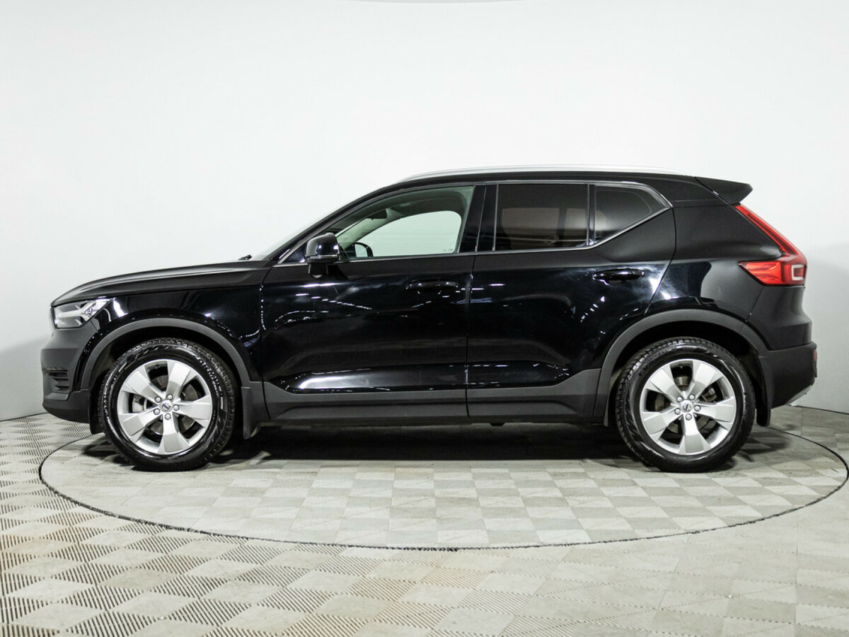 Volvo XC40 с пробегом — 2019 год. Фото: #7