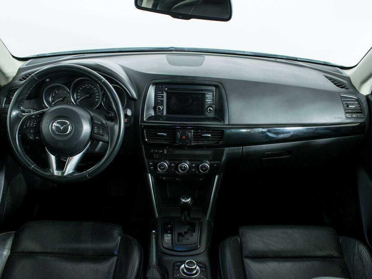 Mazda CX-5 с пробегом — 2013 год. Фото: #11