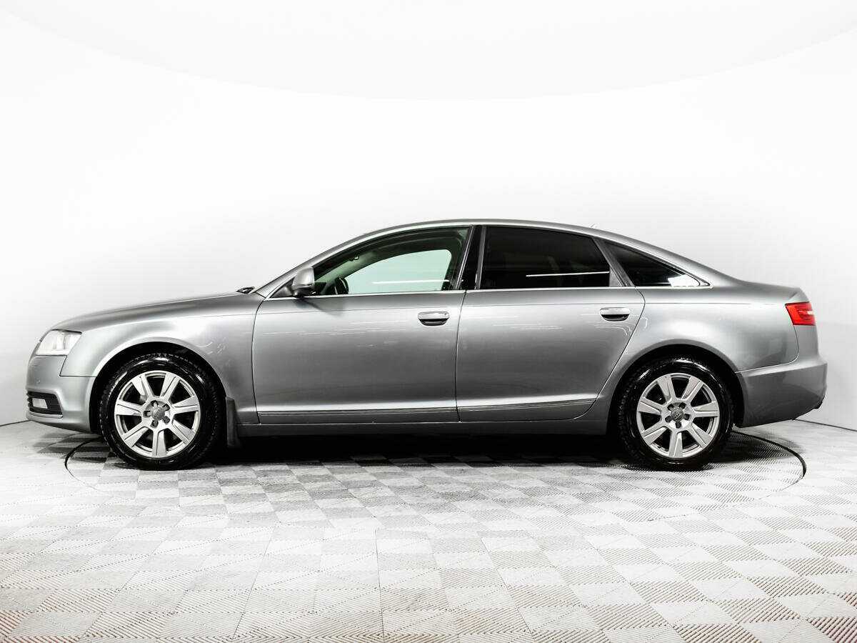 Audi A6 с пробегом — 2009 год. Фото: #7