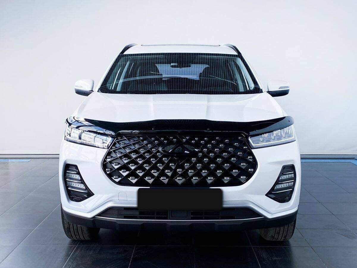 Chery Tiggo 7 Pro с пробегом — 2022 год. Фото: #2
