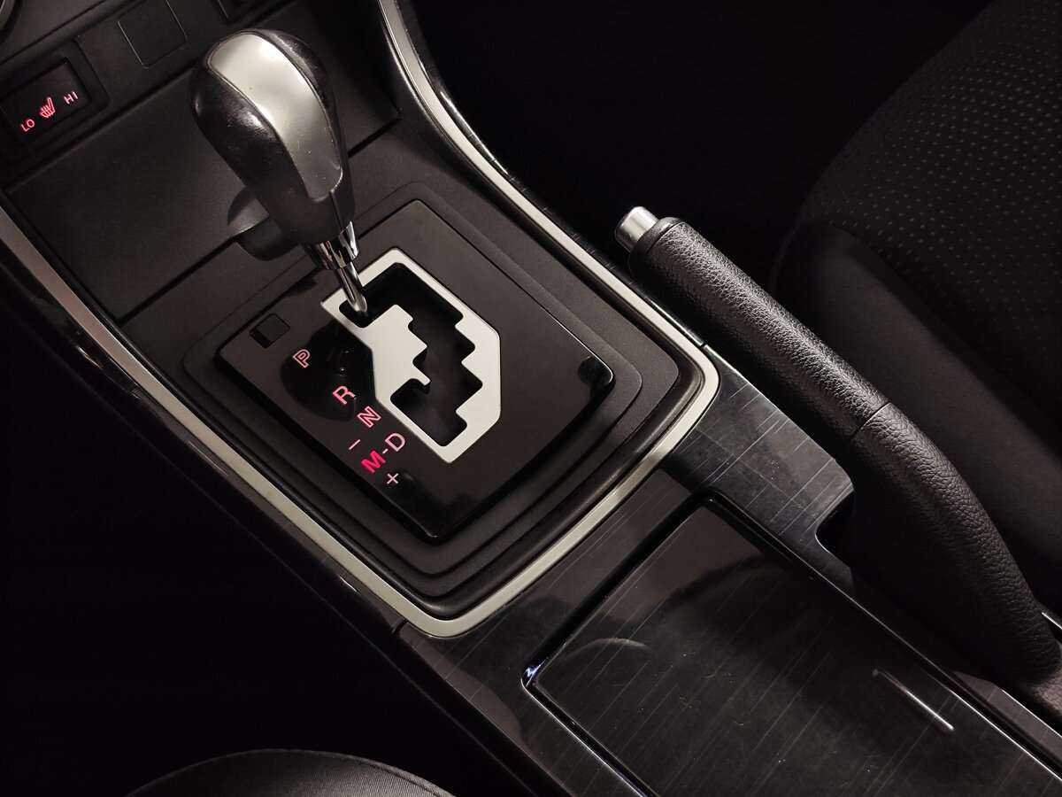 Mazda 6 с пробегом — 2008 год. Фото: #14