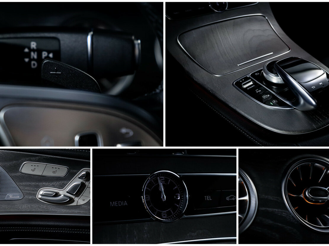 Mercedes-Benz CLS с пробегом — 2019 год. Фото: #21